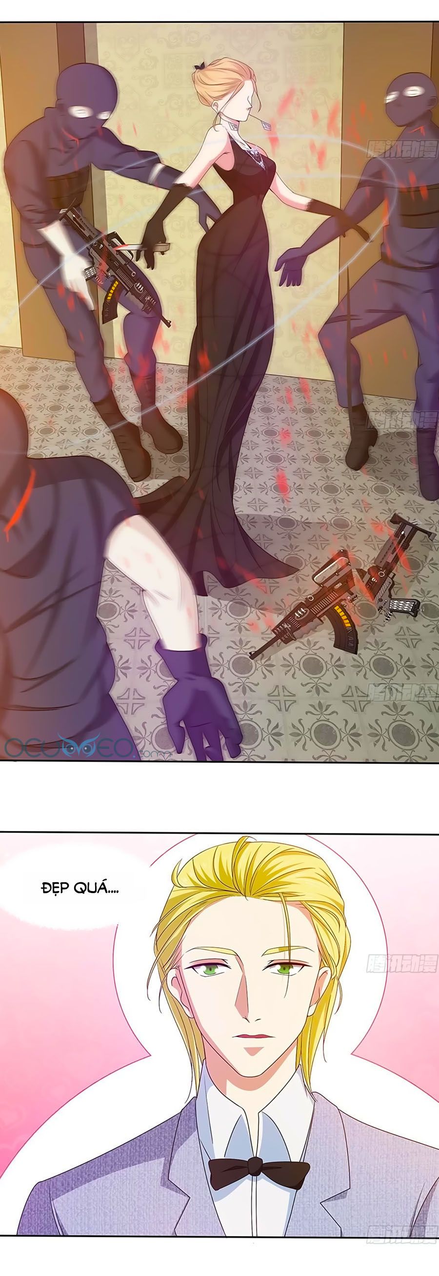 cô sát thủ ơi, yêu nhau nhé chapter 4 7