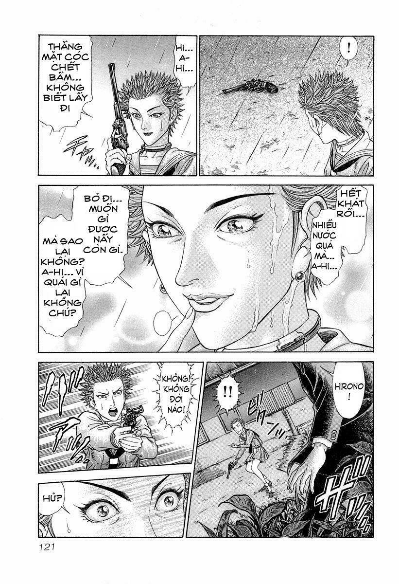 sống còn - trò chơi sinh tử chapter 37 21