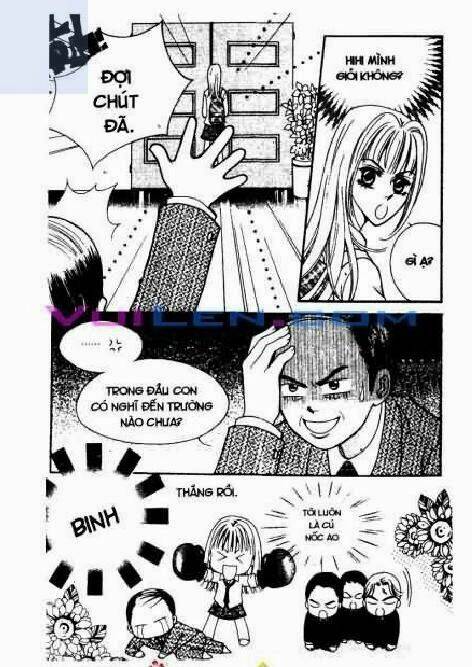 neck and neck chapter 1 3