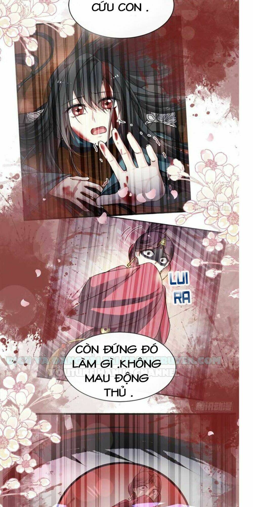 thiên hạ đệ nhất sủng phi chapter 53 3