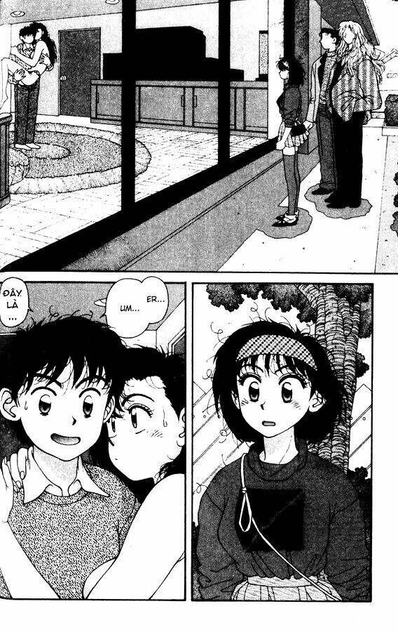 kirara - hồn ma quyến rũ chapter 25 3