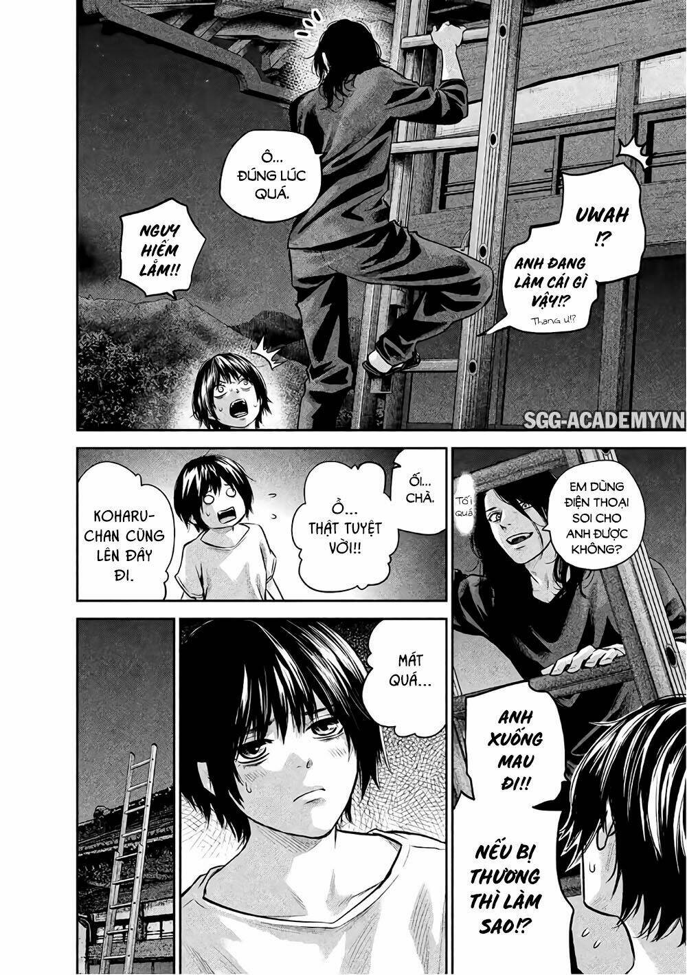 đạo luật nhiều vợ chapter 176 11