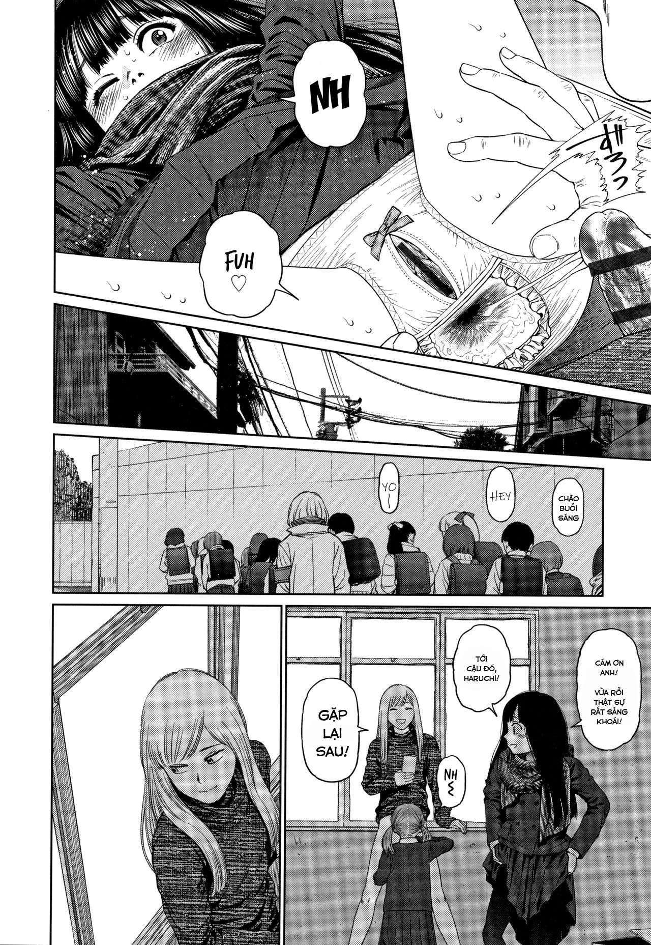 the girllove diary chapter 6 28