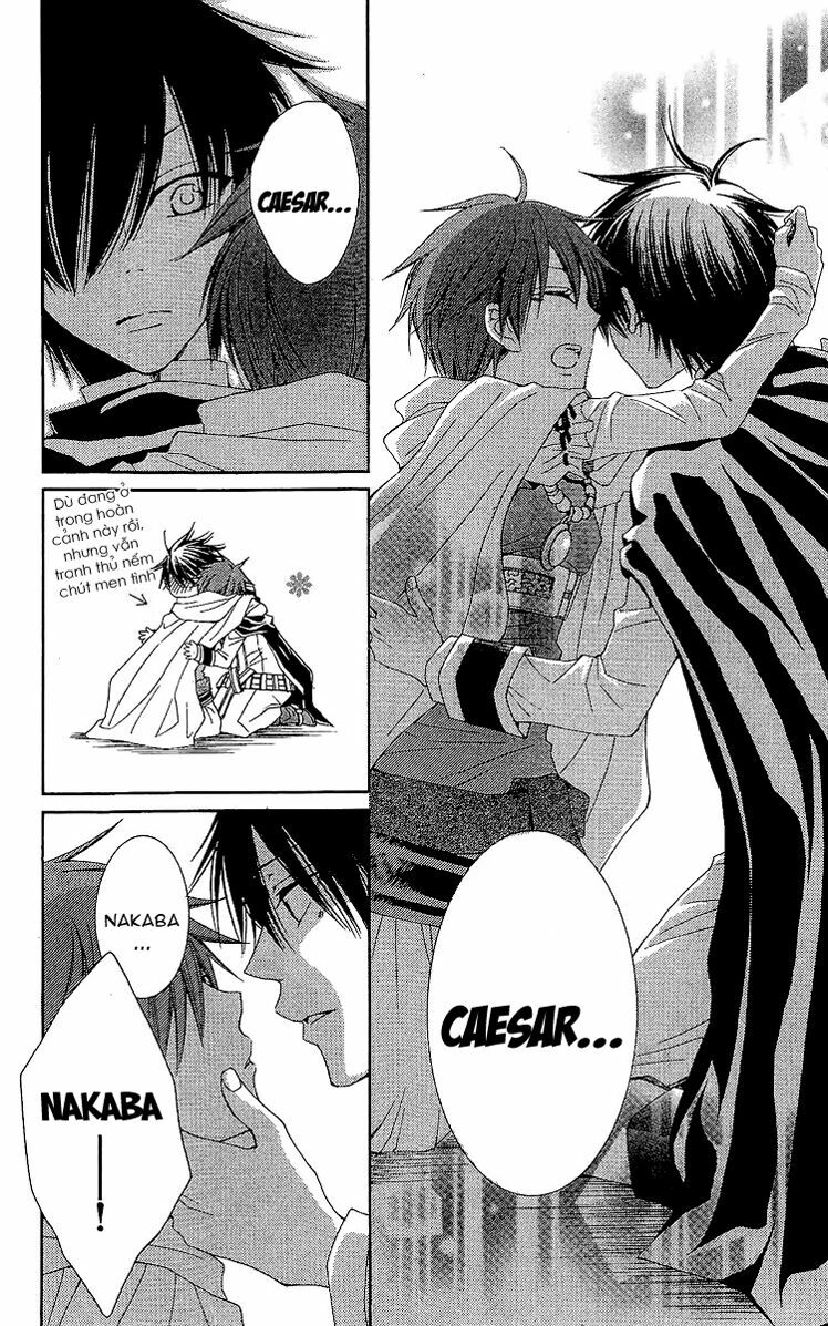 bình minh arcana chapter 19 38