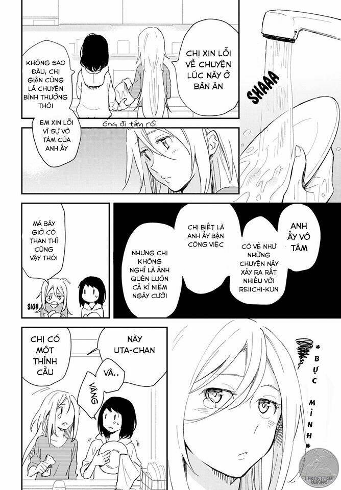 this love that won't reach chapter 1 16