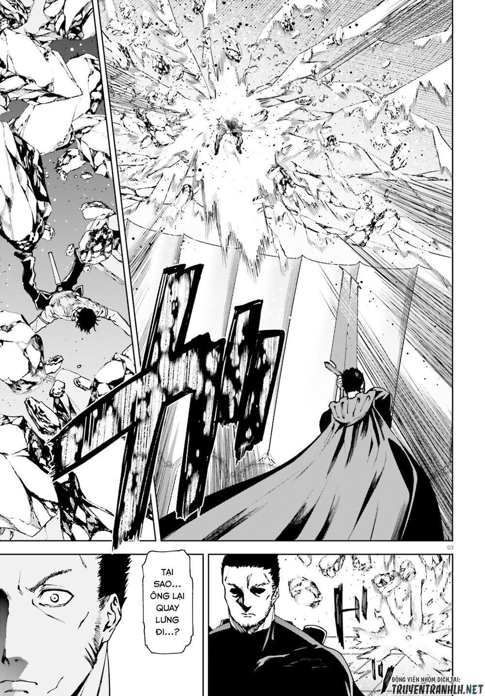 sekai no owari to yoakemae chapter 41 5