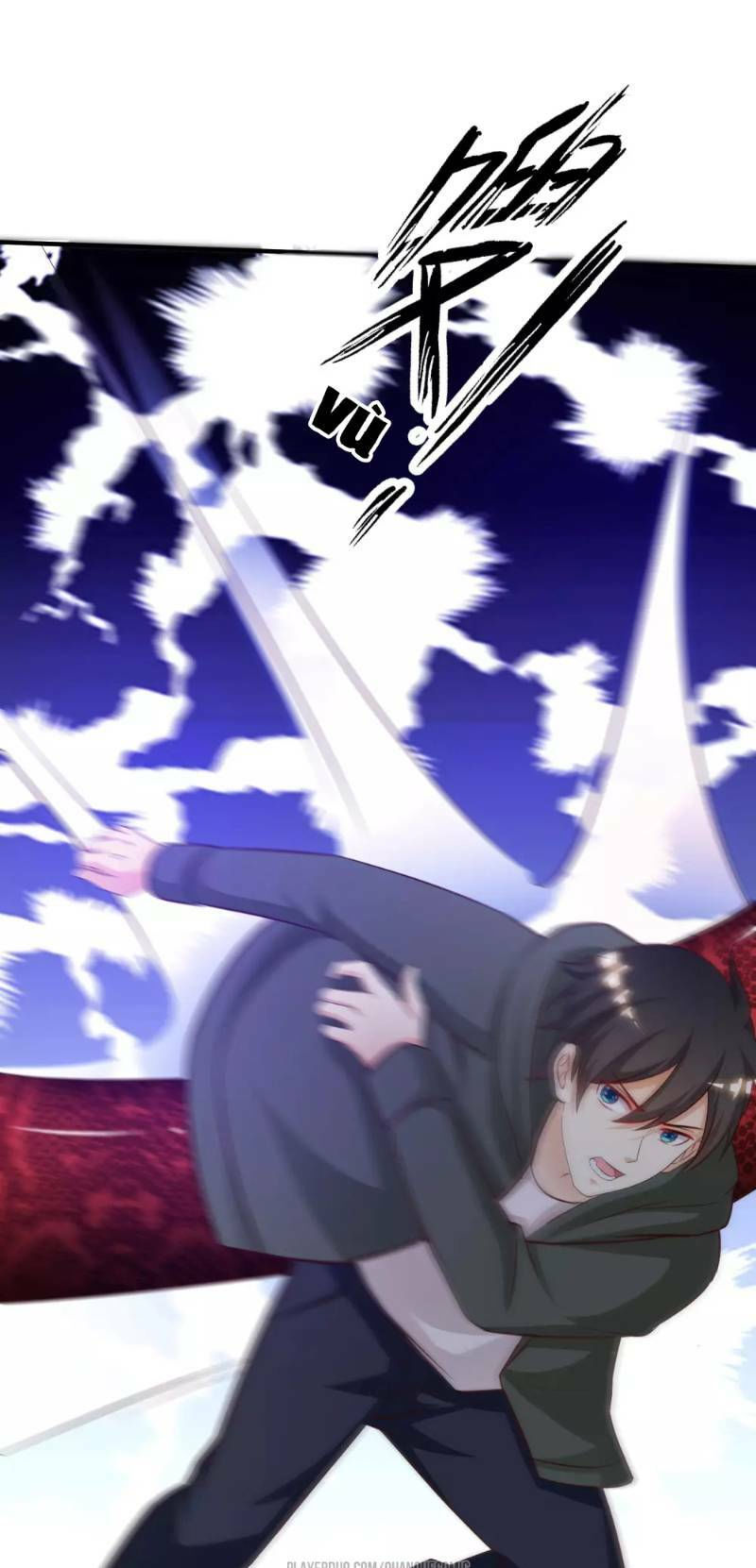 tối cường vận đào hoa chapter 46 19