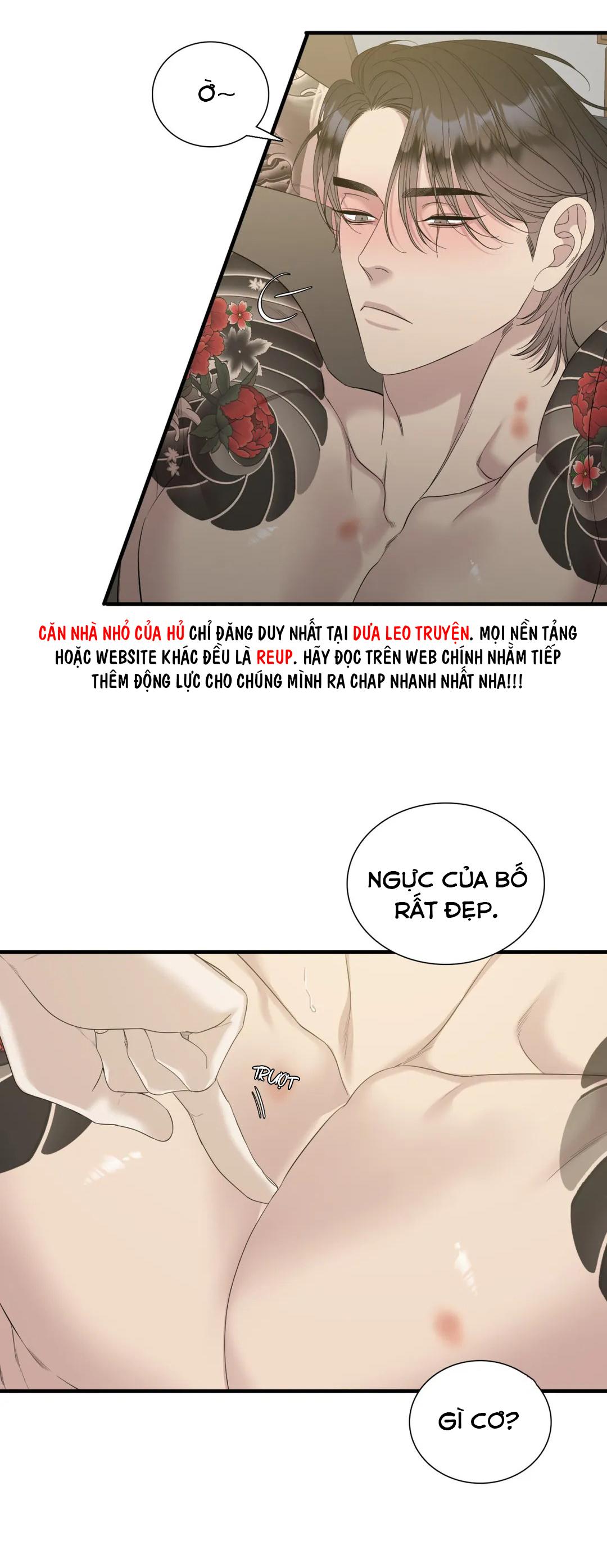 Kẻ Đê Tiện chapter 40