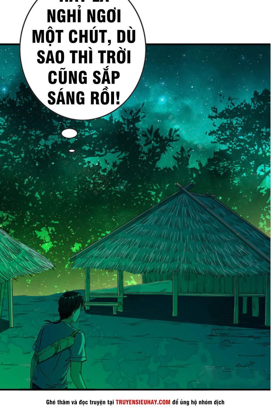 thiếu niên huynh là loại cỏ gì chapter 5 3