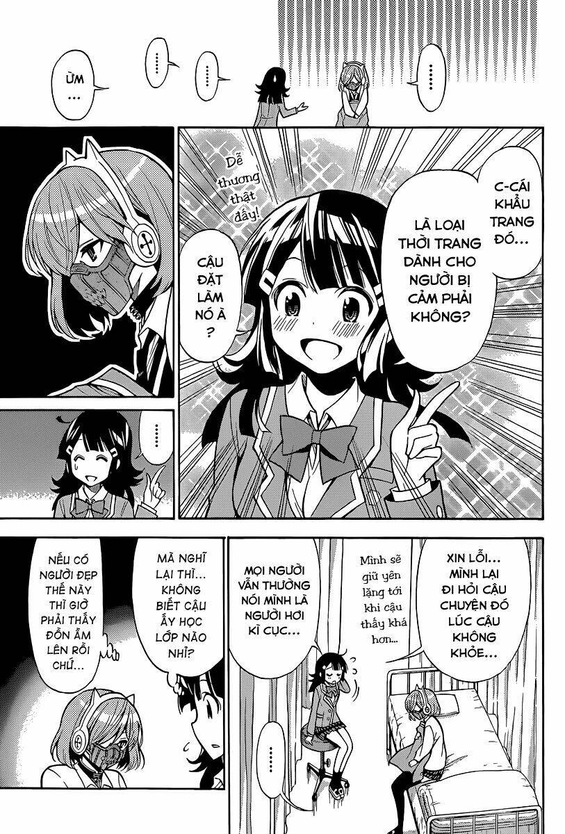 kyou no kerberos chapter 4 10