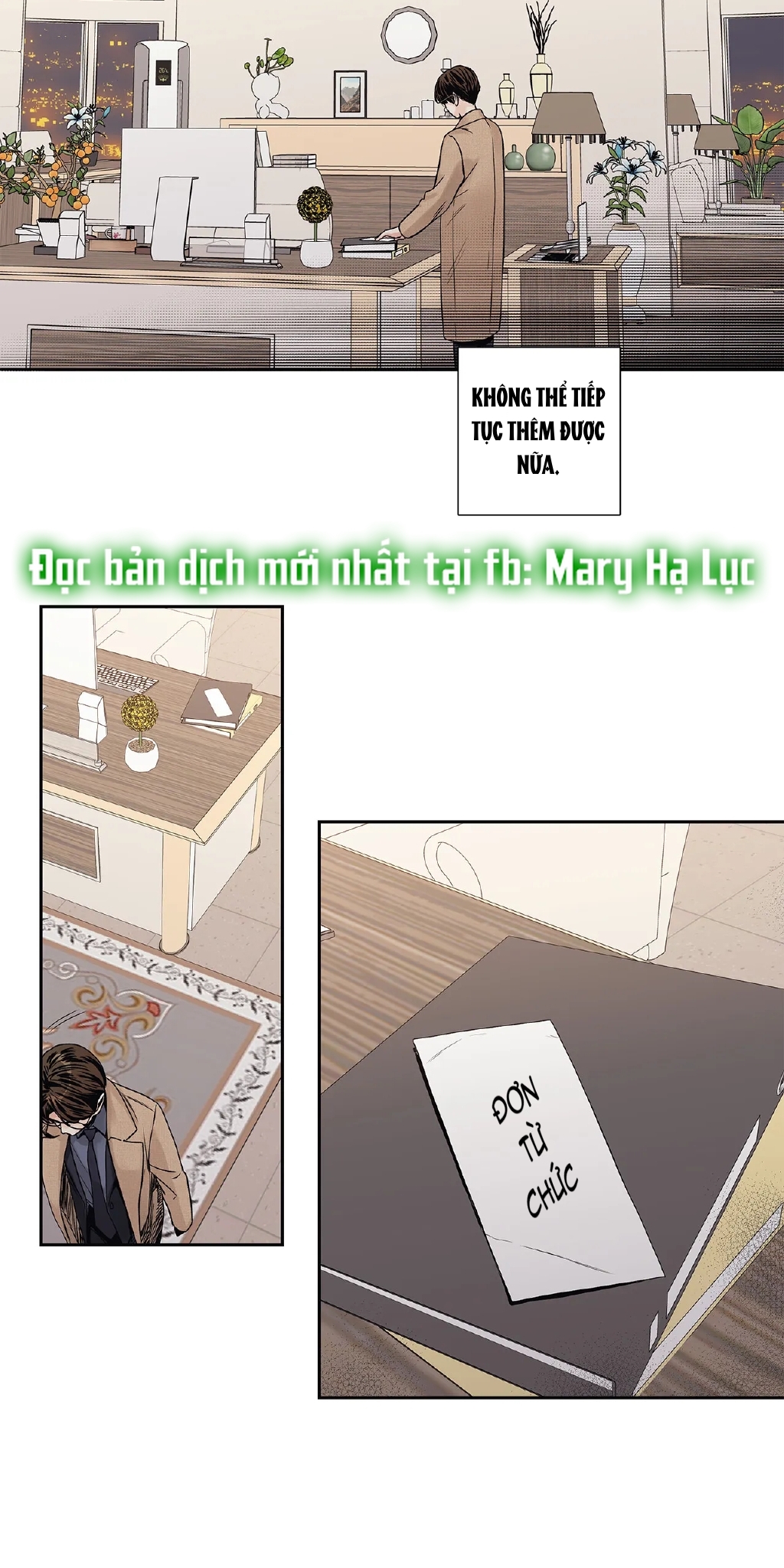 [18+] tình yêu hoang tưởng - love is an illusion queen chapter 14.1 19