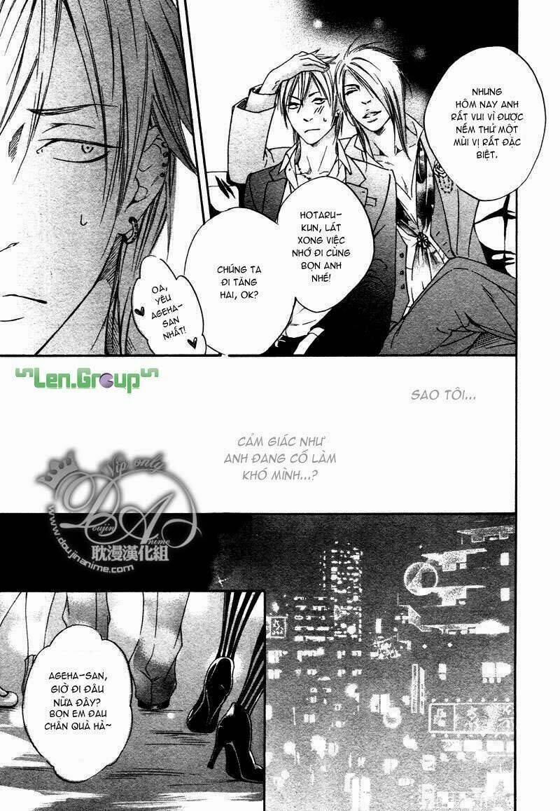 kizutsuite romance manga chapter 2 21