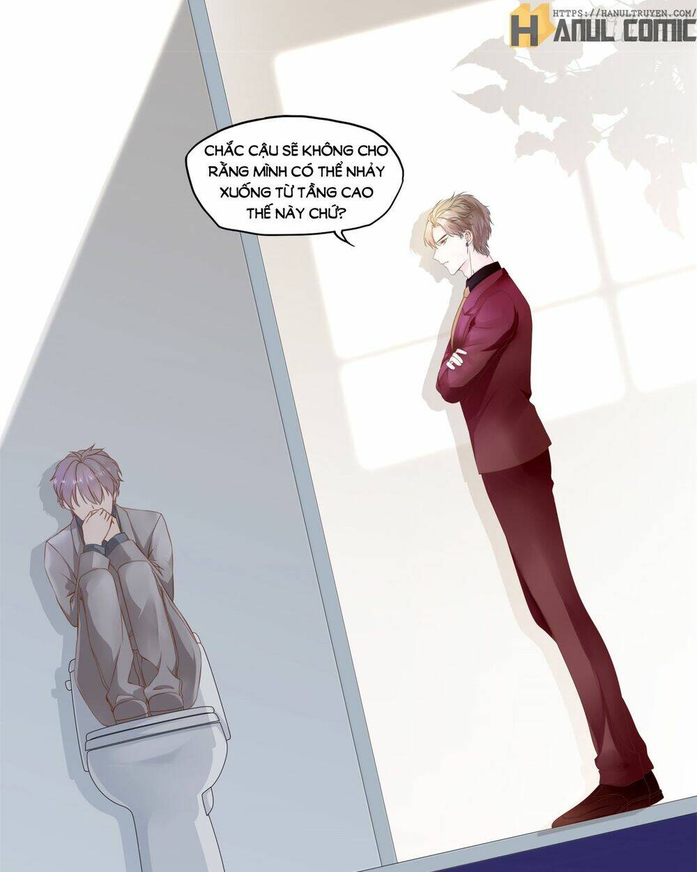 ma vương ngạo kiều tổng tài không thể chọc chapter 1.1 9