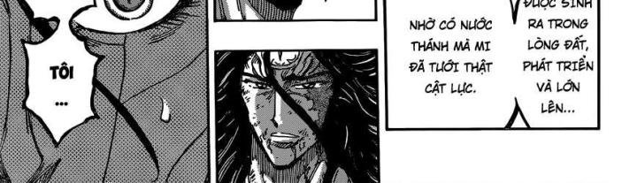 thánh tỏi sành ăn chapter 384 15