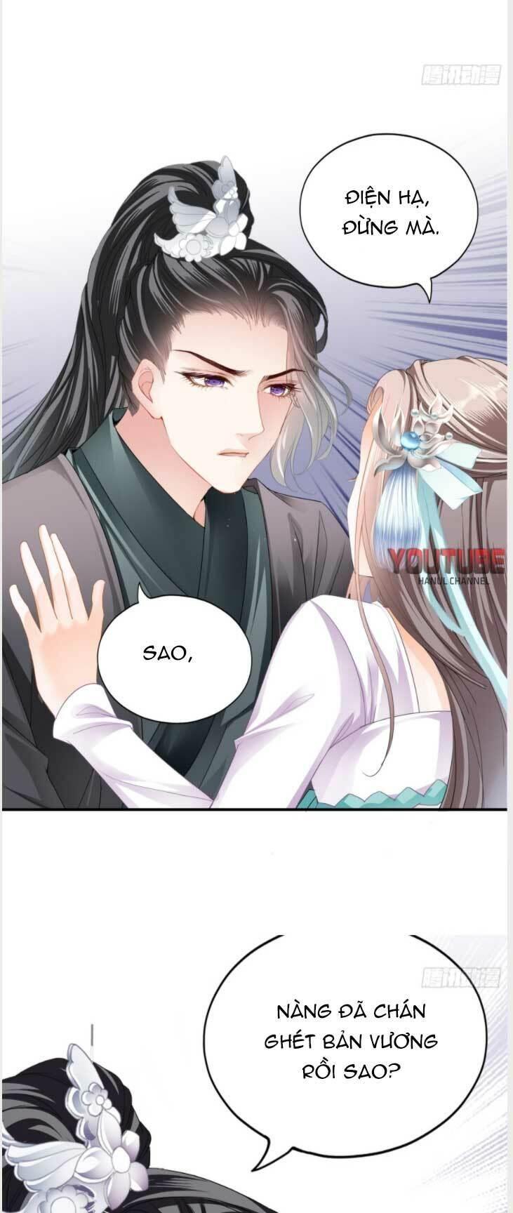 bổn vương muốn nàng chapter 124 11