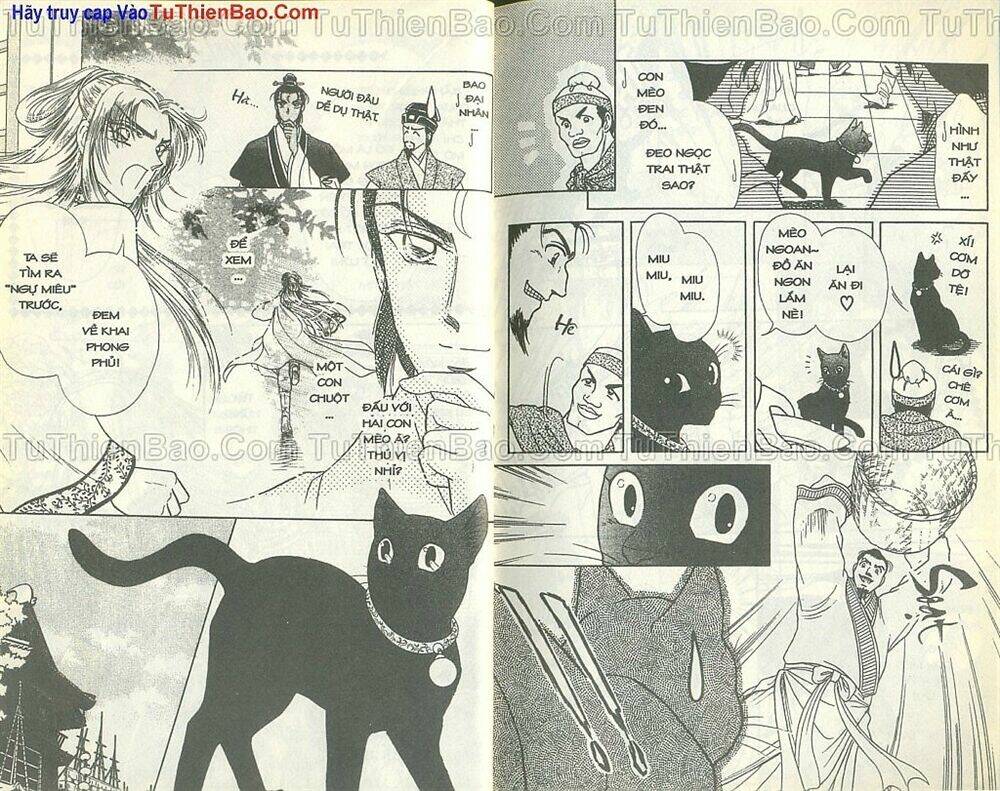 tân bao thanh thiên chapter 2 30