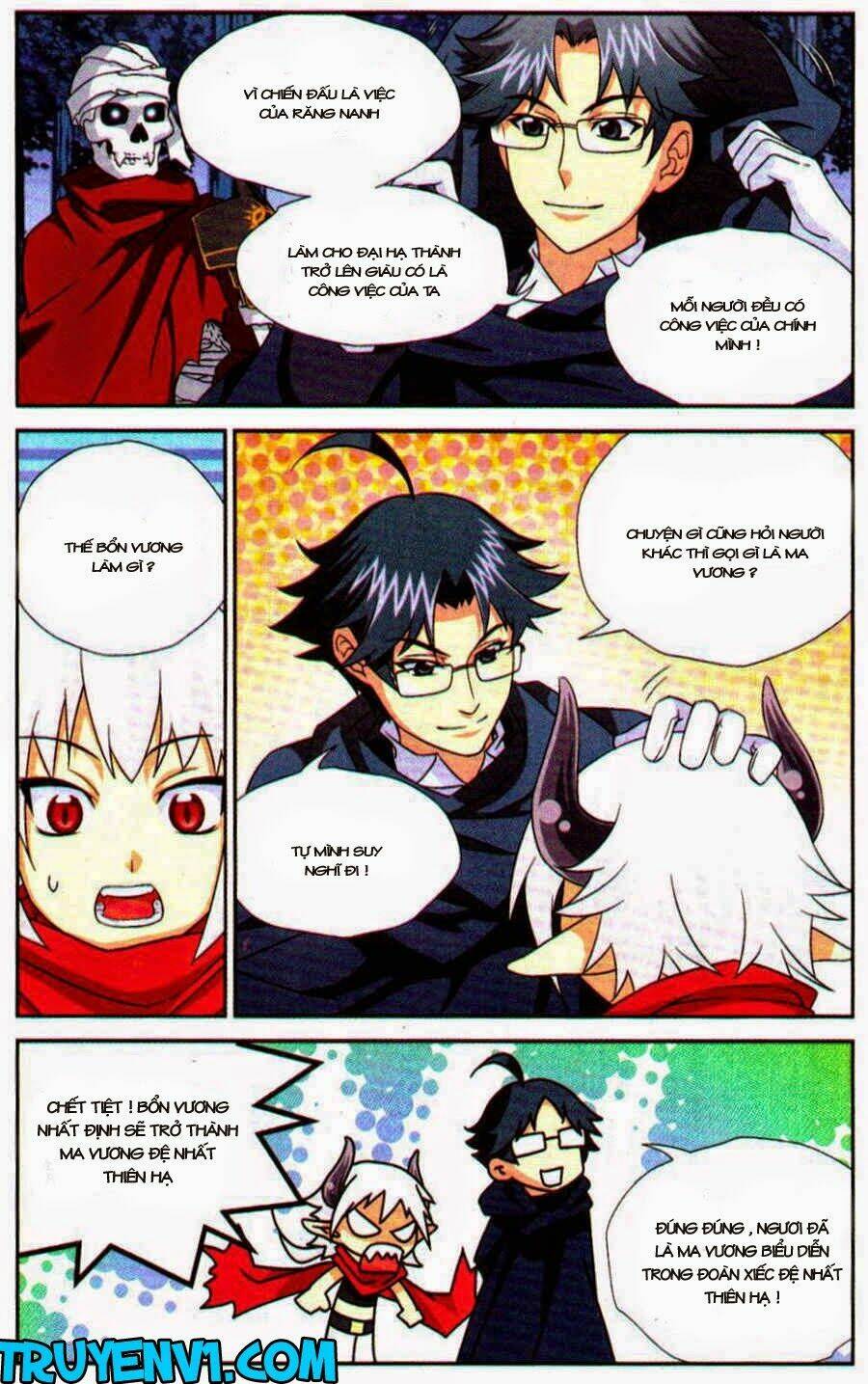 ma vương quản gia chapter 5.1 10