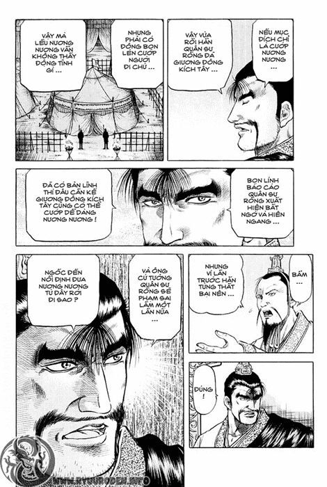 chú bé rồng - ryuuroden chapter 54 45