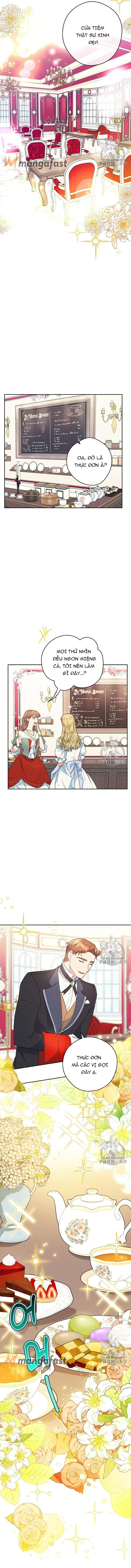50 công thức pha trà của nữ công tước chapter 88 7