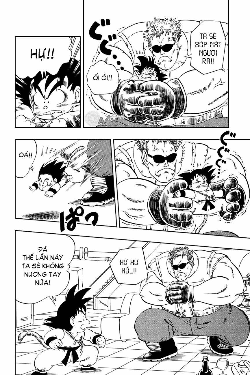 dragon ball - bảy viên ngọc rồng chapter 58 14