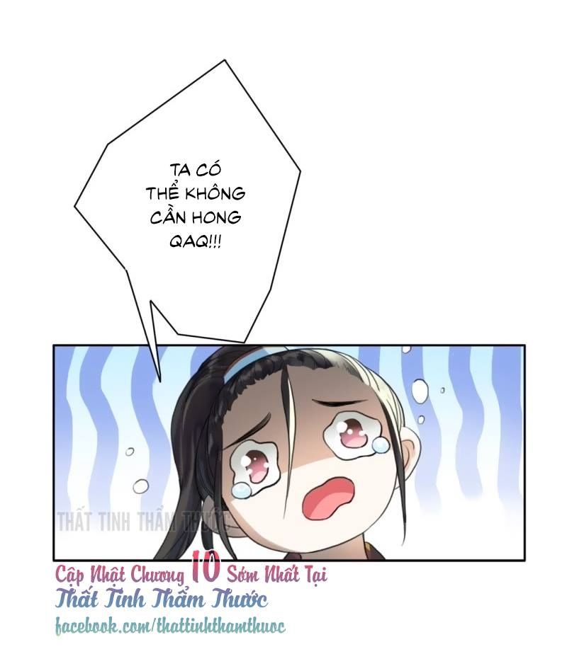 cách vách có một đào yêu chapter 9 31