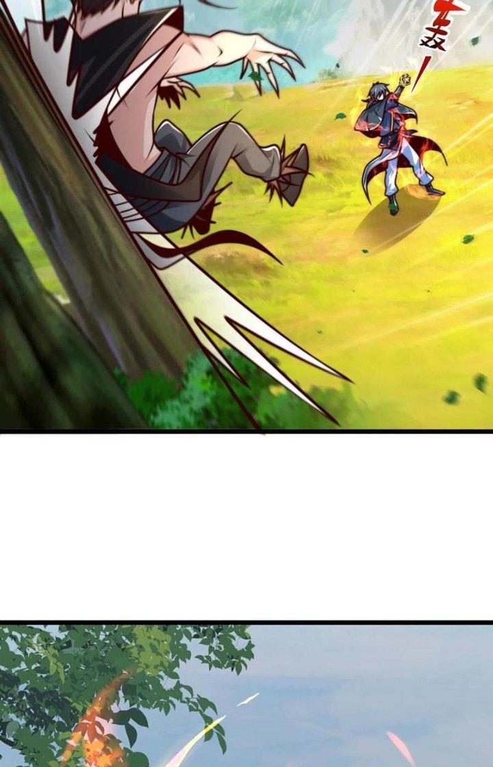 ta nuôi ma quỷ ở trấn ma ti chapter 177 37