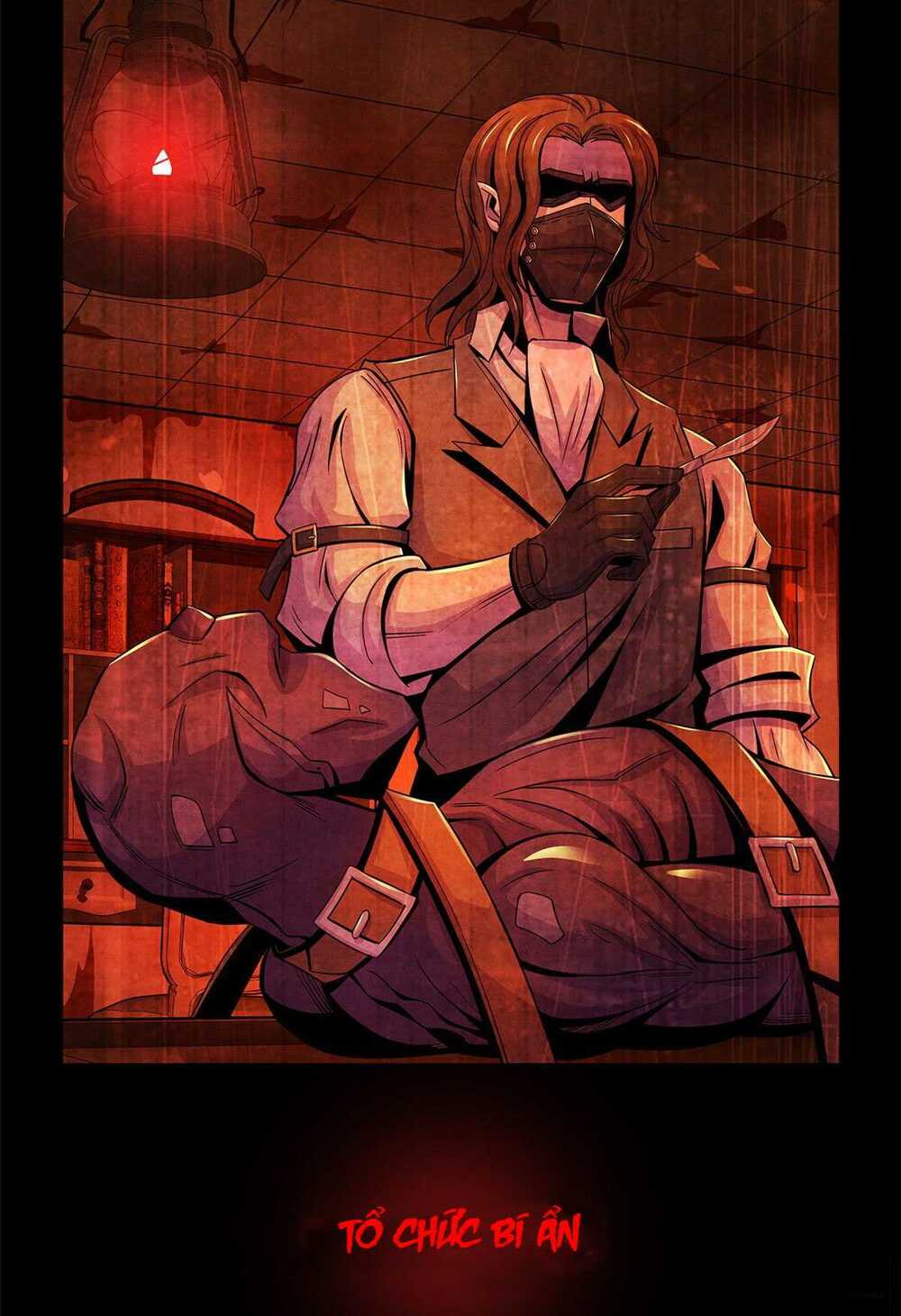 bác sĩ hỗn mang chapter 0 17