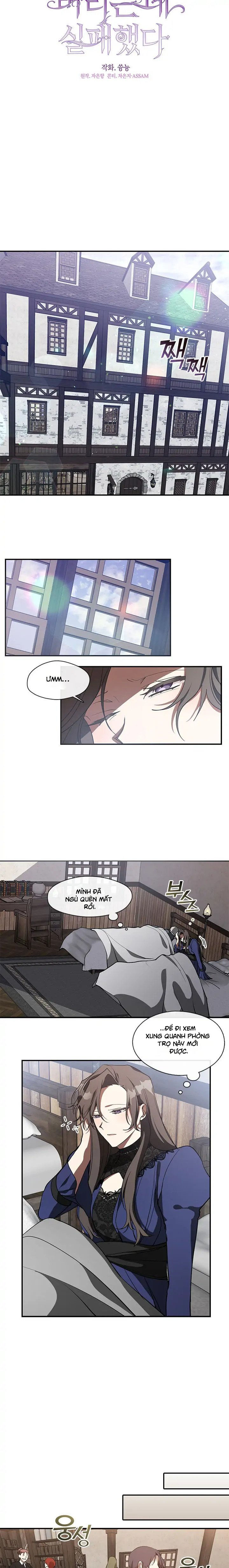 không thể bỏ rơi nhân vật phản diện chapter 28 9