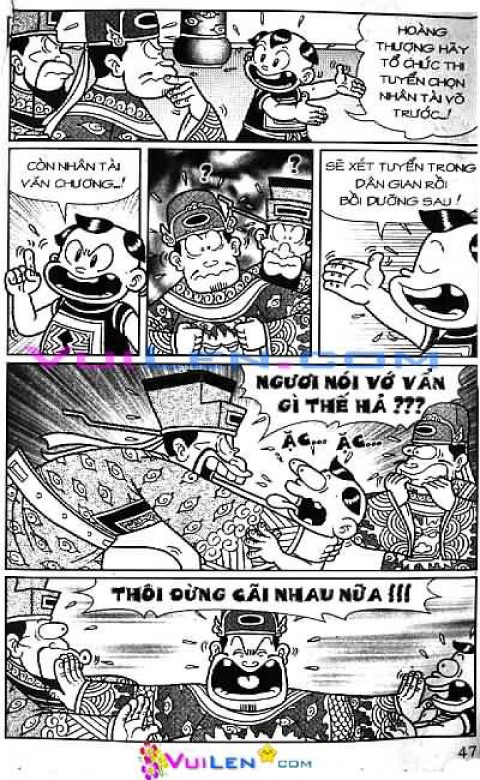 thần đồng đất việt chapter 127 44