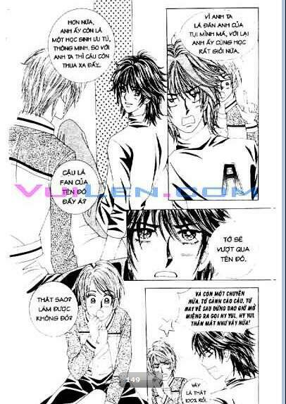 nụ hôn và sắc đẹp chapter 1 149