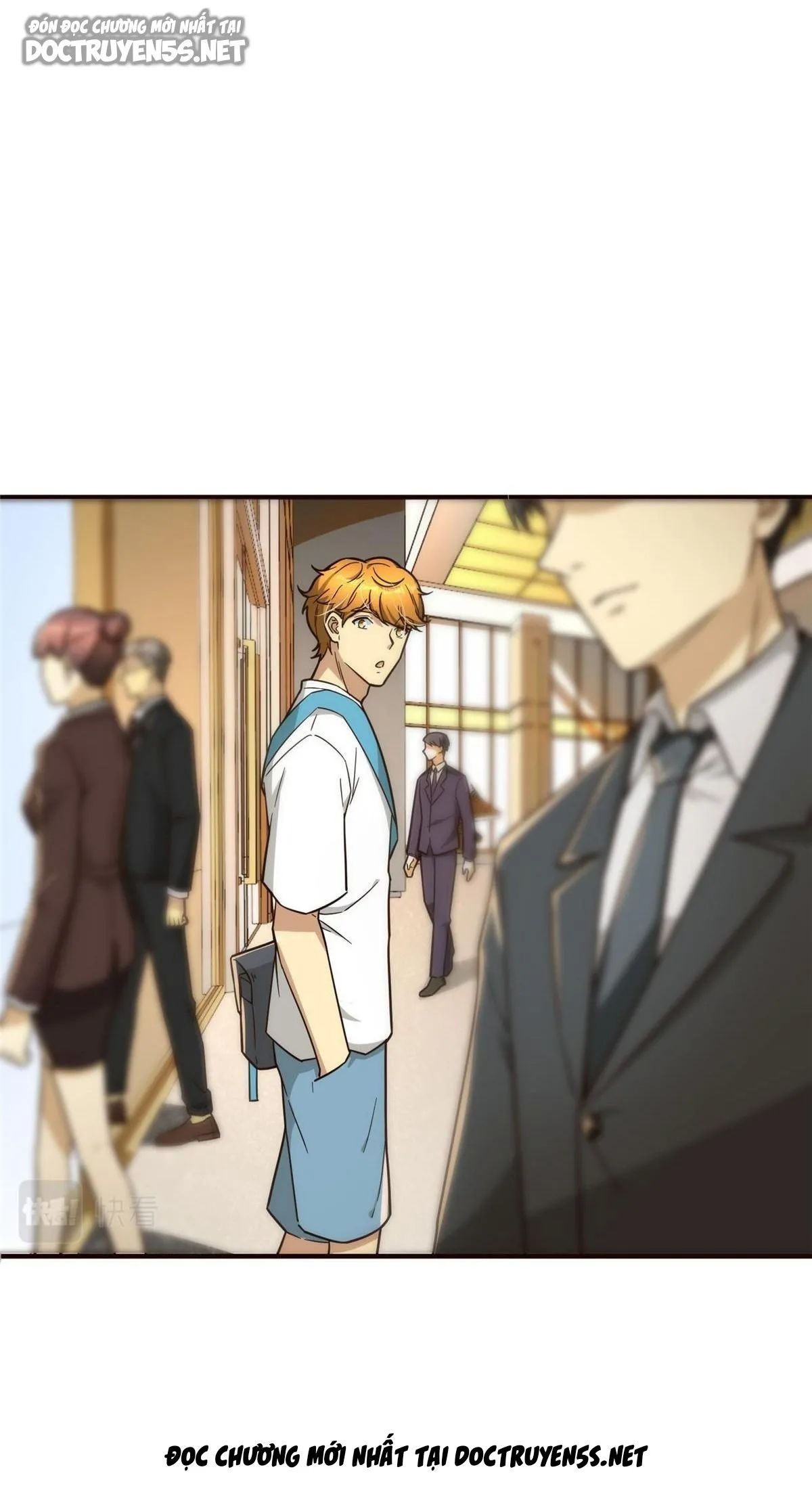 ta làm giàu từ thua lỗ game chapter 12 4