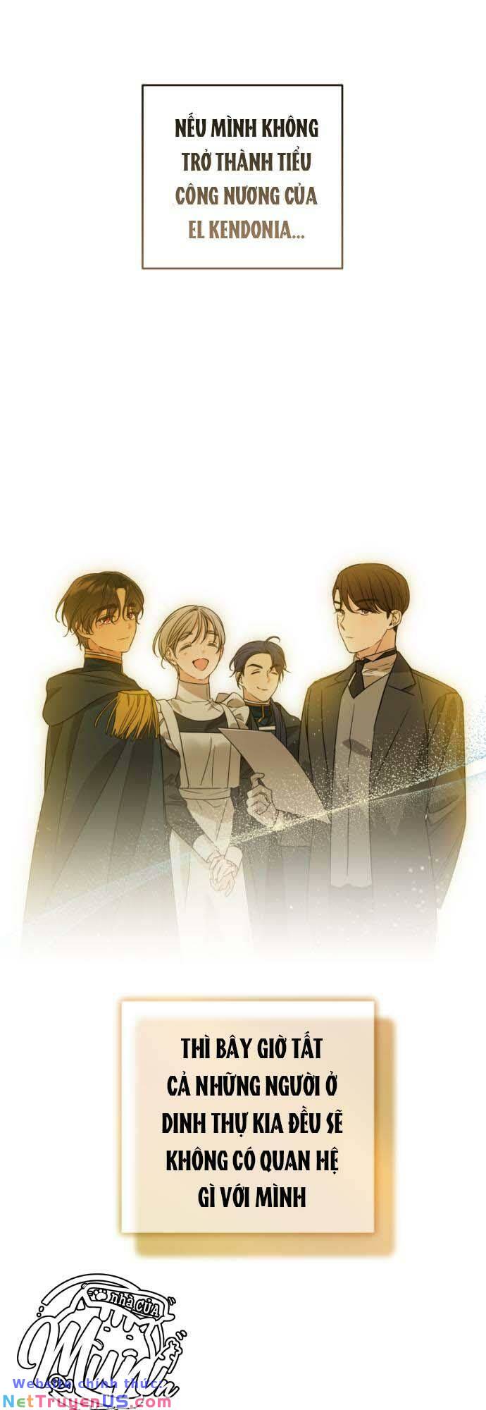 công nương mint bé nhỏ chapter 48 23