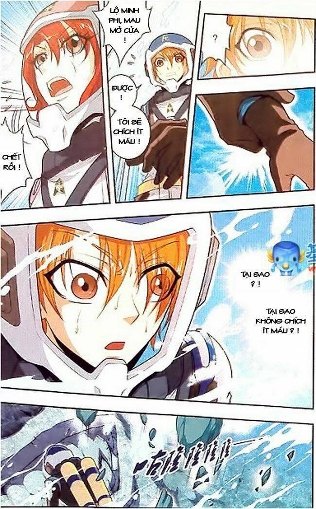 long tộc chapter 37 11