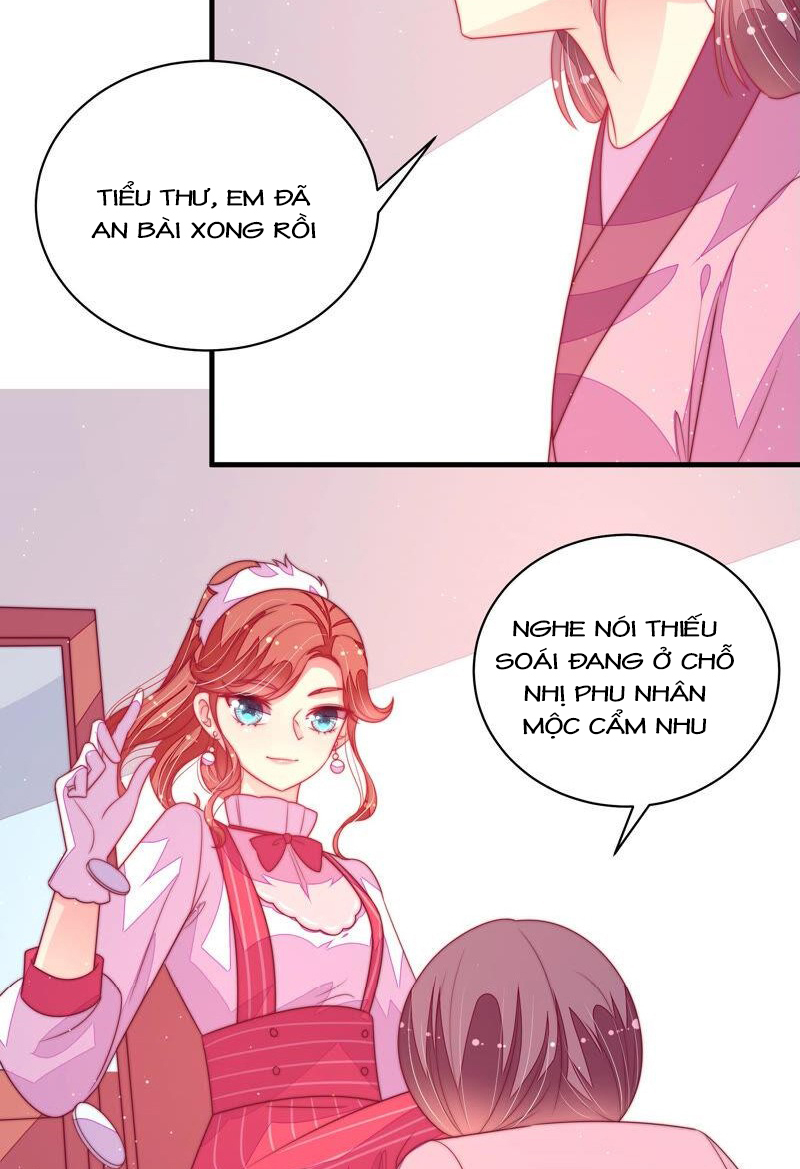 ngày nào thiếu soái cũng ghen chapter 314 13
