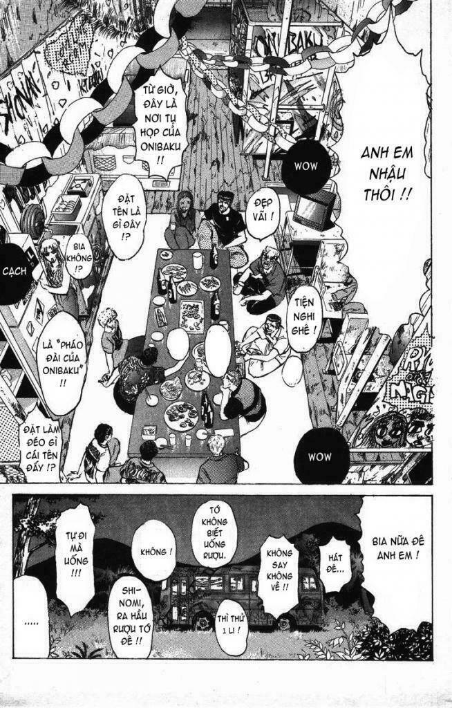 shonan junai gumi chapter 135 9