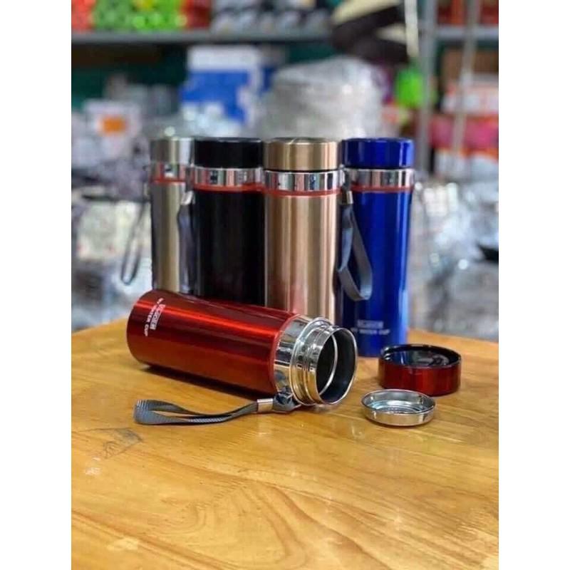 Bình giữ nhiệt cao cấp 1000ml, lõi inox 304 giữ nhiệt tốt