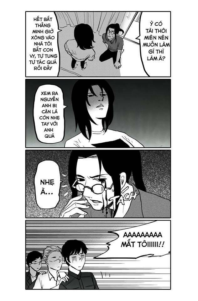 bad luck chapter 17 23