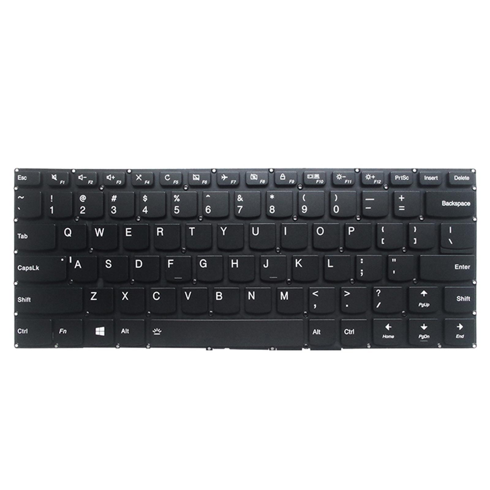 US Keyboard Backlight Backlit for PC Laptop