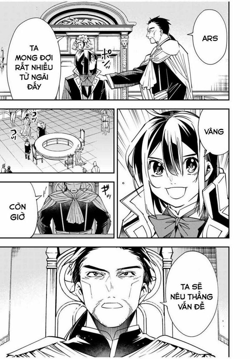 tái sinh thành quý tộc với kĩ năng 'appraisal' chapter 32 9