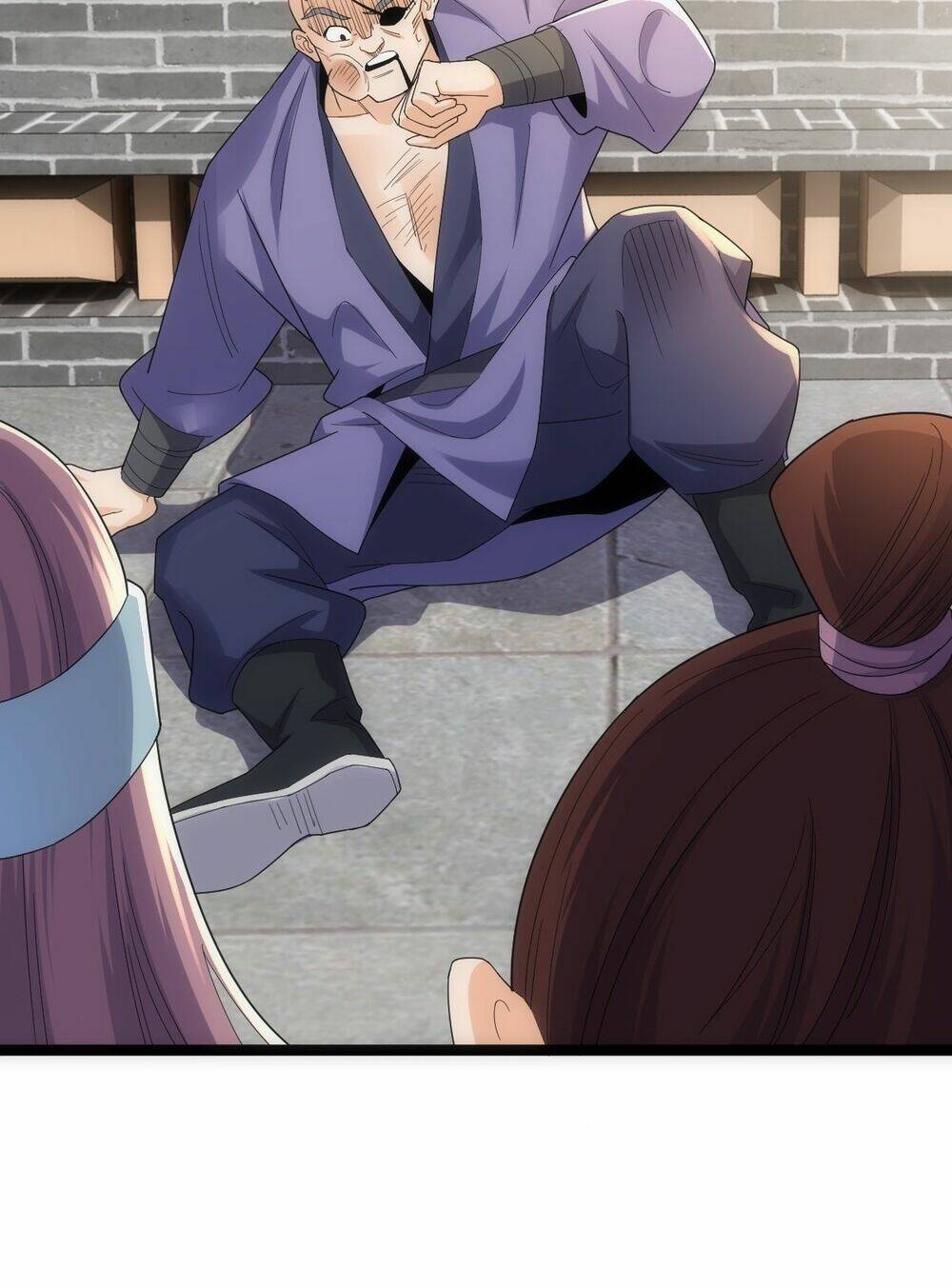 thần kinh võ lâm cái thế vô song chapter 1 52