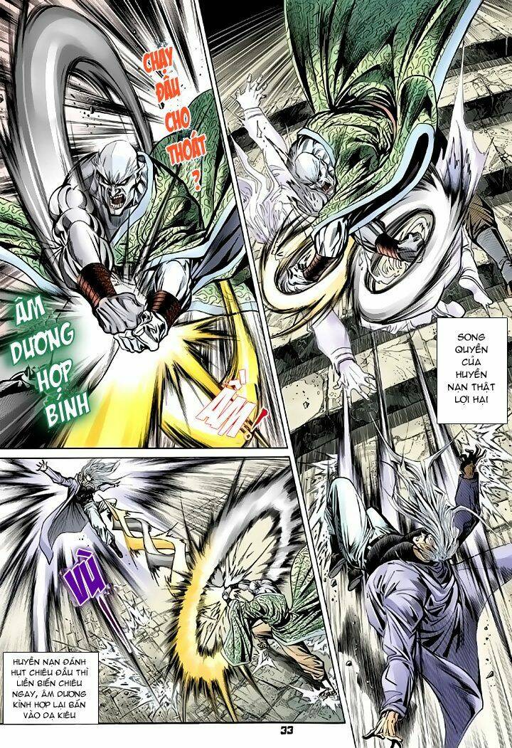 tân tác long hổ môn chapter 98 33