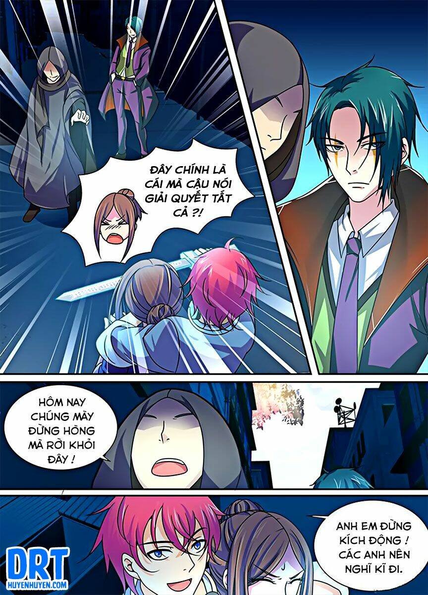 vạn võng khu ma nhân chapter 5 10