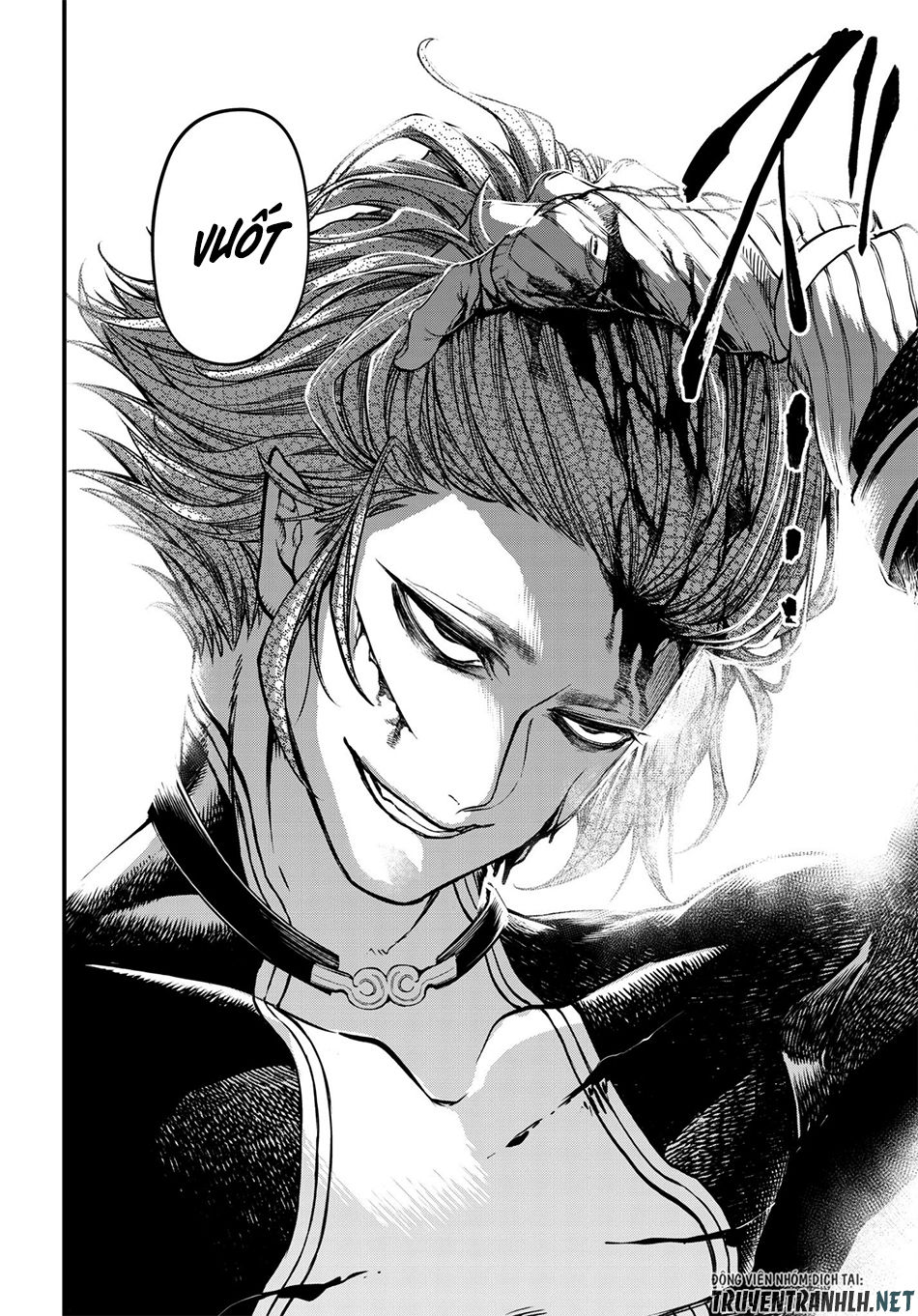 đại chiến nhân thần chapter 19 25