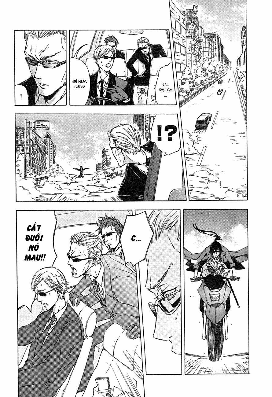 k - stray dog story chapter 2 21