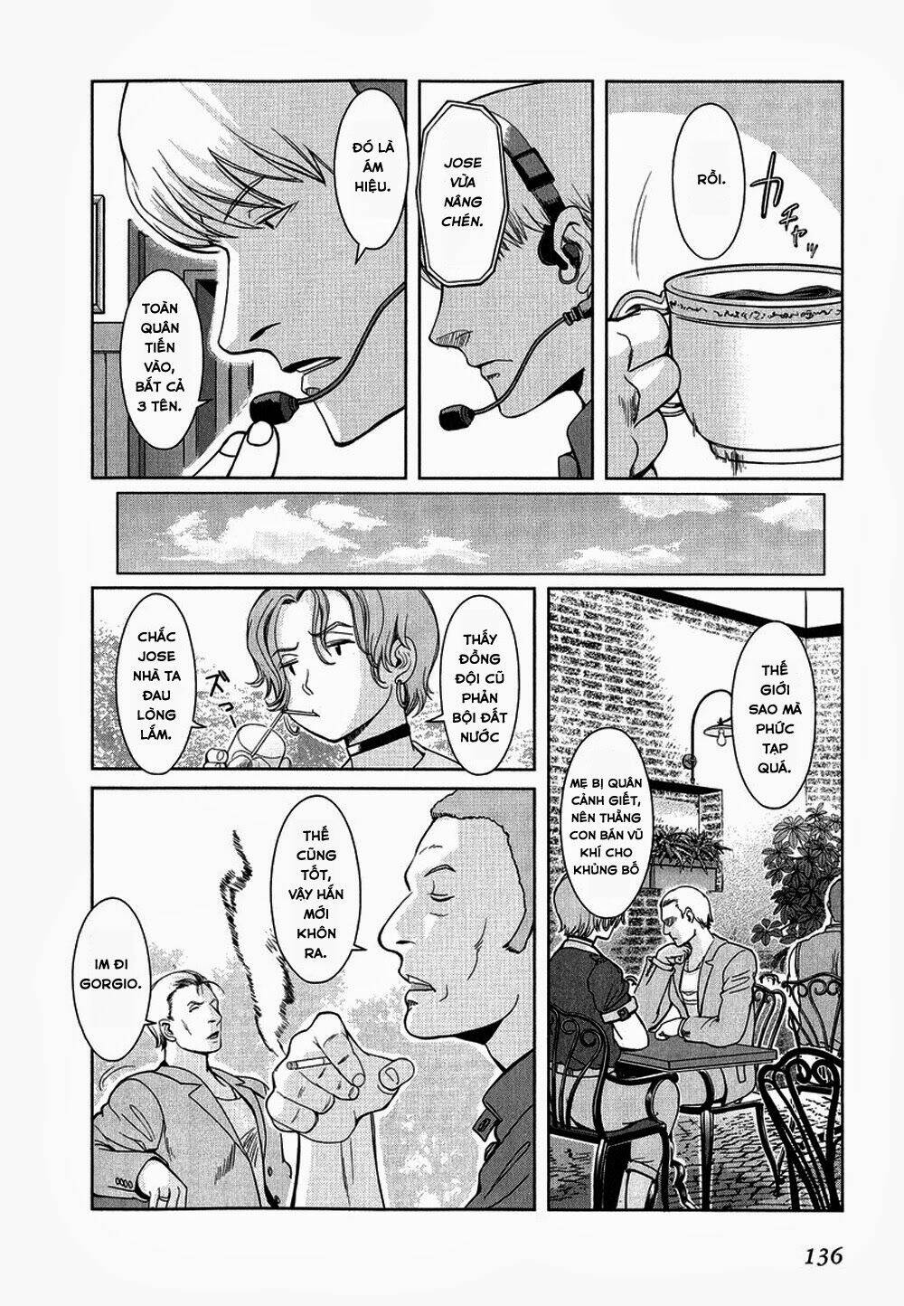 gunslinger girl chapter 21 30