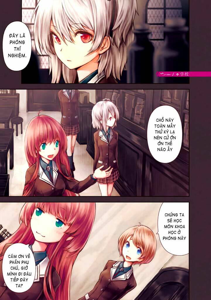 komorebi no kuni chapter 4 2