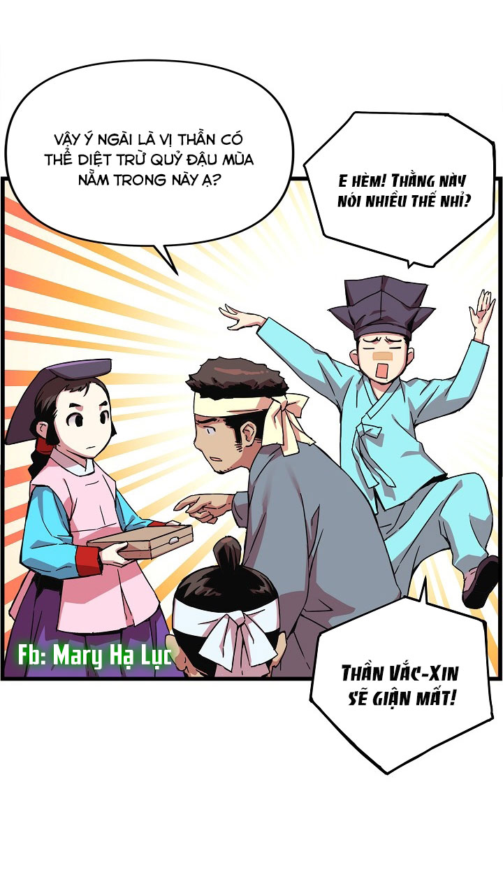 tôi sẽ sống như một hoàng tử chapter 23 34