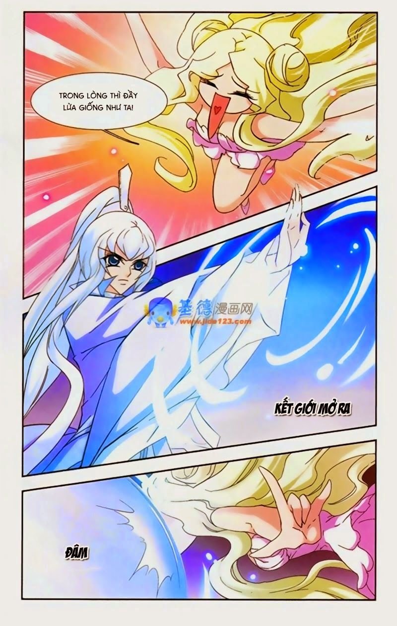 mỹ hình yêu tinh đại hỗn chiến ngoại truyện chapter 118 10