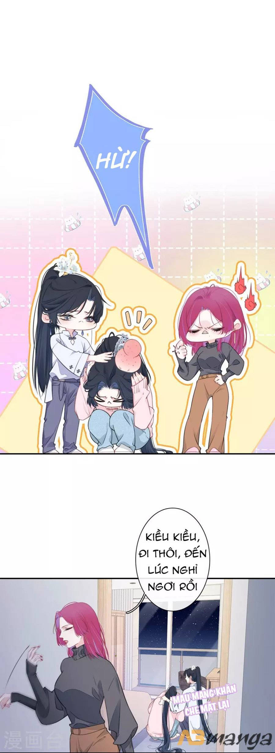 kim ốc tàng kiều chapter 32 1