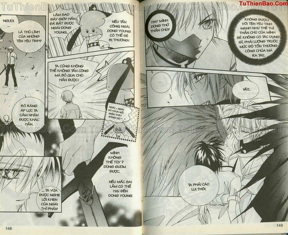 nhật ký thiên nữ chapter 5 73